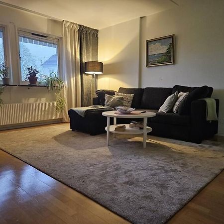 Laegenhet I Aelvsborg Goeteborg 아파트 외부 사진