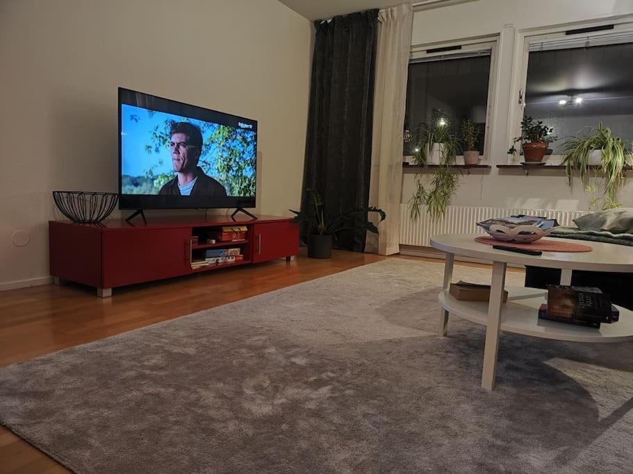 Laegenhet I Aelvsborg Goeteborg 아파트 외부 사진